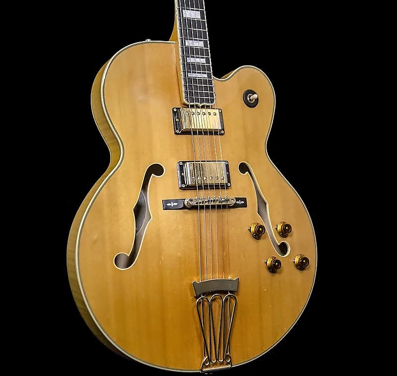 Epiphone Elitist Byrdland 2002 - 2008 Natural