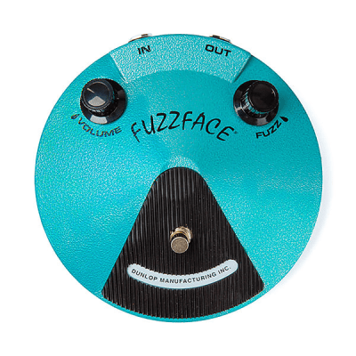 Dunlop JDF2 Germanium Fuzz Face | Reverb