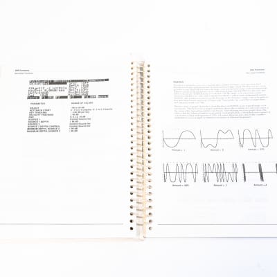 Kurzweil K2500 Series Keyboard Synthesizer Performance Guide Manual image 4