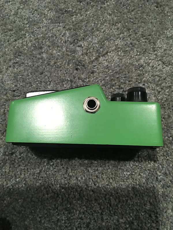 送料無料 お Ibanez TS9 Tube Screamer (Black Label) 1981 Black Label 本棚・本収納