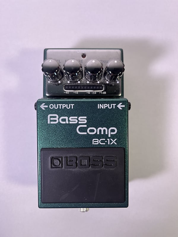 Boss BC-1X Bass Comp