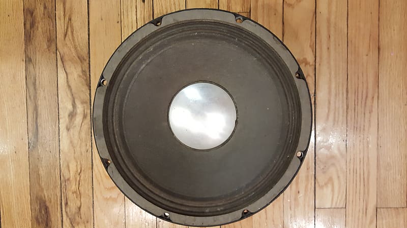 激レア】Fender12F Vintage Electro Voice 12L Electro-Voice EV SRO 12L Vintage 12