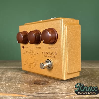 Behringer Centaur Overdrive | Reverb