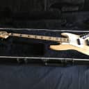 Fender American Deluxe Jazz Bass 2012 Natural Ash