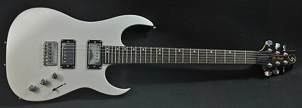 Greg bennett interceptor 2024 electric guitar