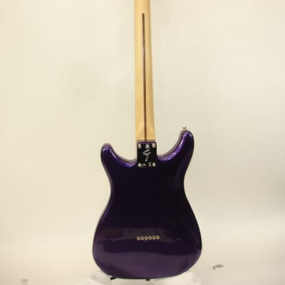 2022 Fender Player Lead III Electric Guitar, Pau Ferro Fingerboard, Metallic Purple image 10