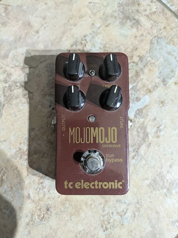 TC Electronic MojoMojo Overdrive