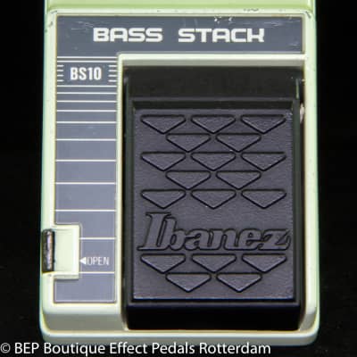 ベース Ibanez BS10 Bass Stack TONEHOME - the World of Vintage Guitar Effects Pedals - BS10