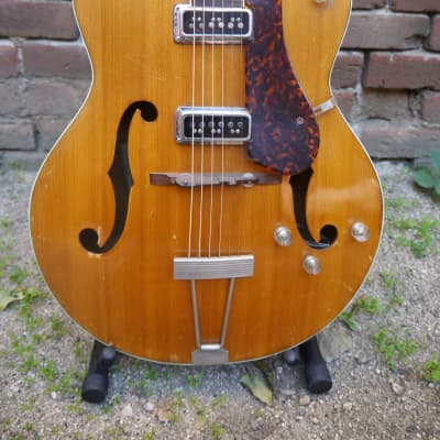 Gretsch 6187-8 ElectroMatic 1954 | Reverb