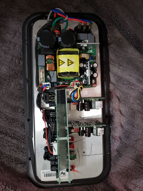 Electro-Voice ZXA1 SUB Amp Assembly - EV Electro-Voice | Reverb