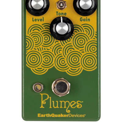 EarthQuaker Devices Plumes image 1