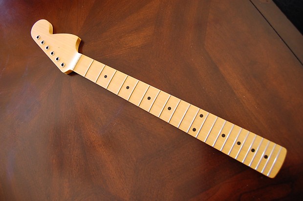 Warmoth mustang neck sale