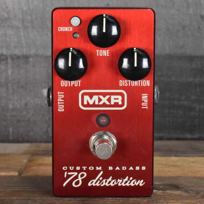 MXR Custom Badass Modified OD | Reverb