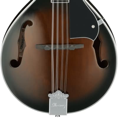 Ibanez M510 Mandolin Dark Violin Sunburst High Gloss for sale