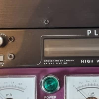 Reverb.com listing, price, conditions, and images for gamechanger-audio-plasma-rack
