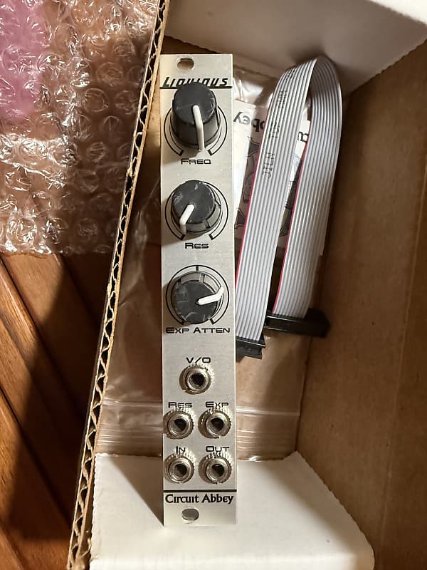 Circuit Abbey LIQUIDUS