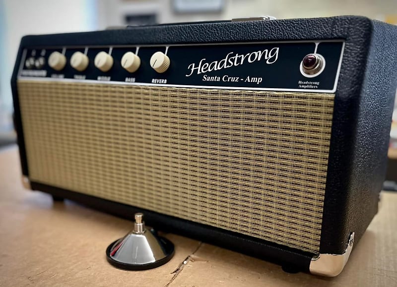Headstrong Santa Cruz Head *Authorized Dealer* @AIFG image 1