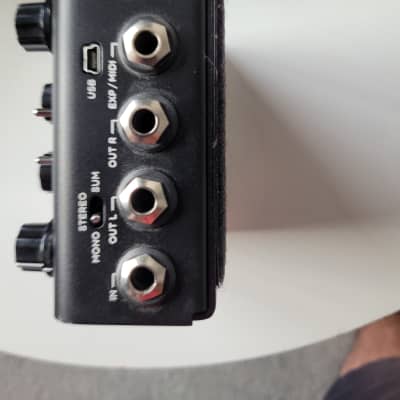 Strymon Iridium 2019 - Present - Black image 1