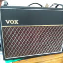 Vox AC30C2X Custom 2-Channel 30-Watt 2x12" Blue Alnico Guitar Combo w/ Foot Chan. Switch
