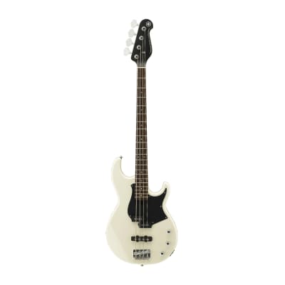 Yamaha BB200 Series BB234 4-String Bass (Vintage White) for sale