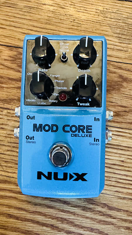 NuX Mod Core Deluxe MKII