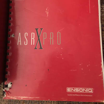 Ensoniq ASR-X Pro with EXP-3 Board, Maxed RAM and More image 8