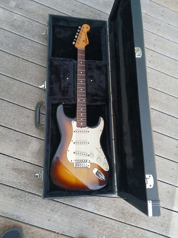 Tokai Springy Sound Japan vintage SRV image 1