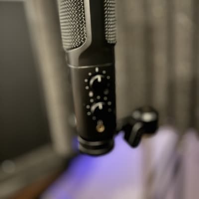 RODE NT-USB Condenser Microphone 2014 - Present - Black image 4