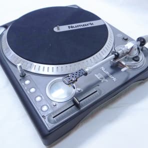 Numark TTX DJ Turntable Straight Arm | Reverb