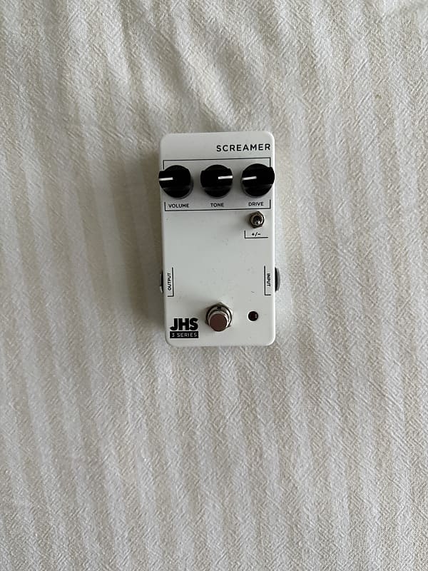 JHS 3 Series Screamer