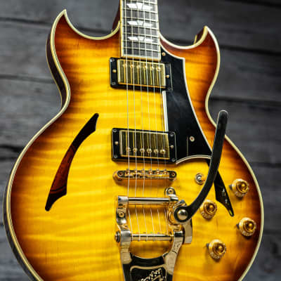 Gibson Johnny A. Signature image 2