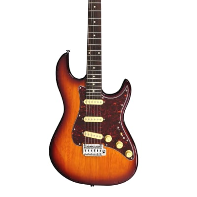 Sire Guitars S3 Sss Ts Tobacco Sunburst for sale