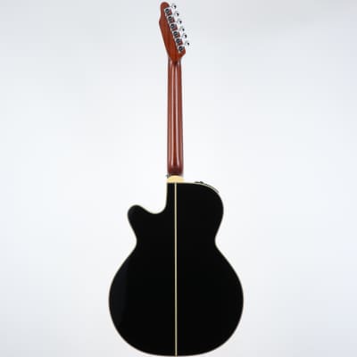 Takamine Takamine Limited Edition DMP500-6 Black [SN