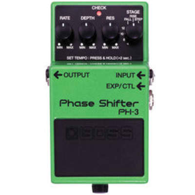 Reverb.com listing, price, conditions, and images for boss-ph-3-phase-shifter