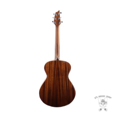 Breedlove Discovery S Concert LH Sitka-African Mahogany image 4