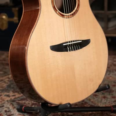 Yamaha NTX3 Acoustic/Electric Classical Guitar image 4