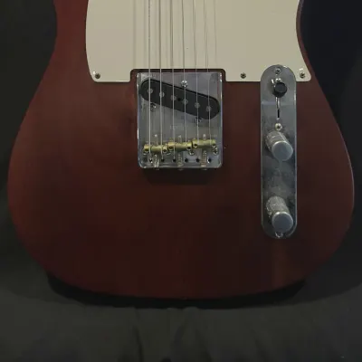 E11even Guitars Single Cut Standard T Style Satin Nitro Relic Fender & Schecter Pups image 1