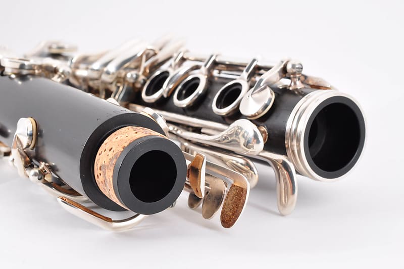 Yamaha YCL-853II Clarinet Custom SE Made In Japan w/Case