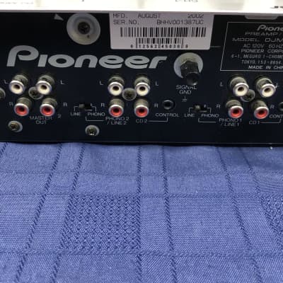 Pioneer DJM-300-S Professional Two Channel DJ Mixer | Reverb