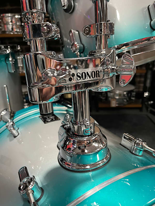 Sonor AQ2 Maple Bop Jazz Kit 18” Bass Drum | Reverb