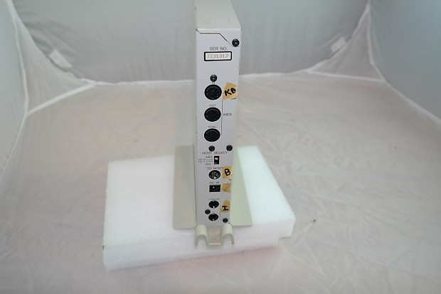 YAMAHA CBX-T3 GM 音源モジュール トーンジェネレーター ヤマハ Vintage Yamaha CBX-T3 MIDI Sound Module Vintage Computer