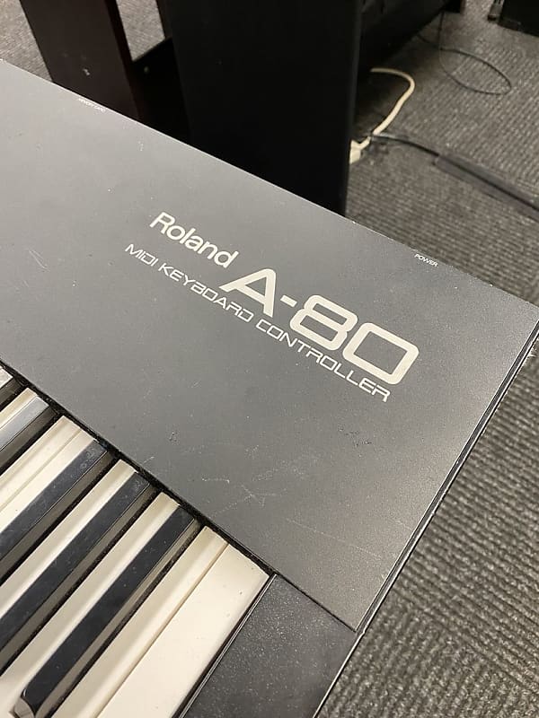 Roland A-80 88-Key MIDI Keyboard Controller