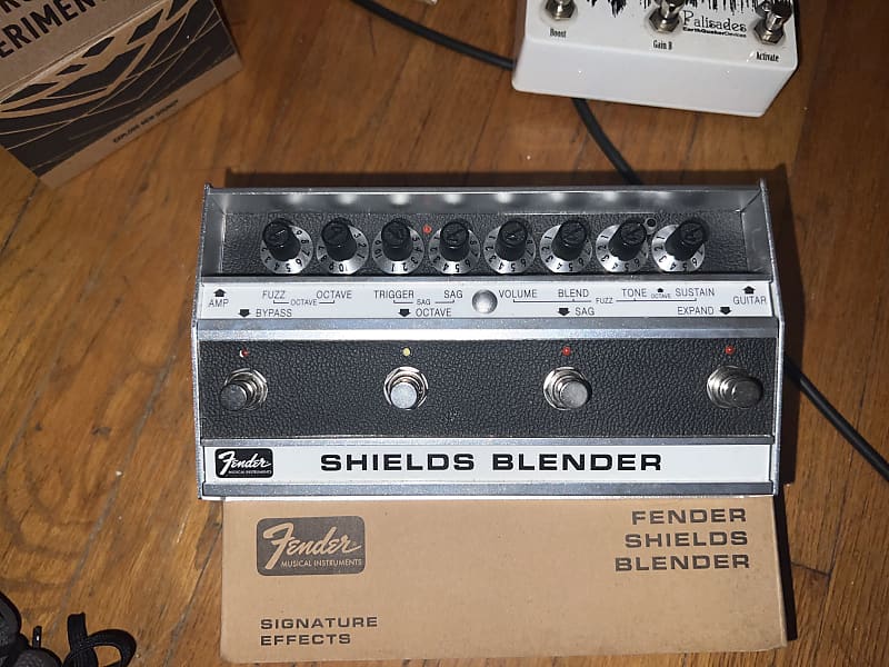 Fender Shields Blender