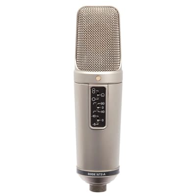 Rode NT2-A Multi-Pattern Condenser Microphone Kit image 3