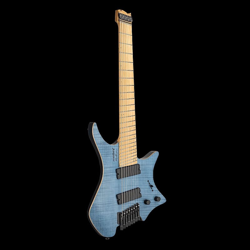 Strandberg Boden Standard NX 6 Tremolo Blue Electric Guitar