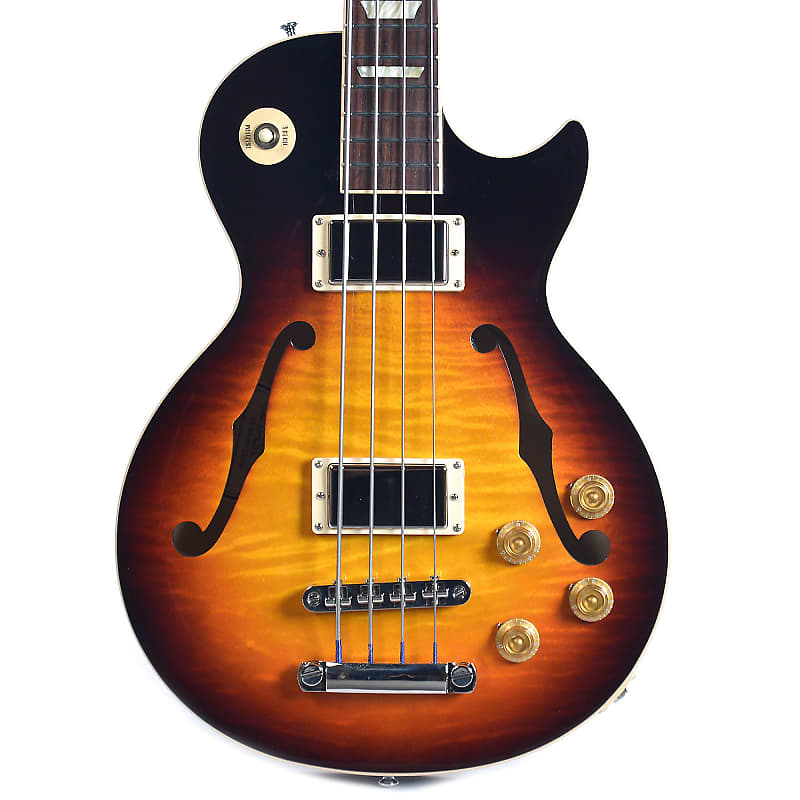 Gibson Memphis ES-Les Paul Bass image 2