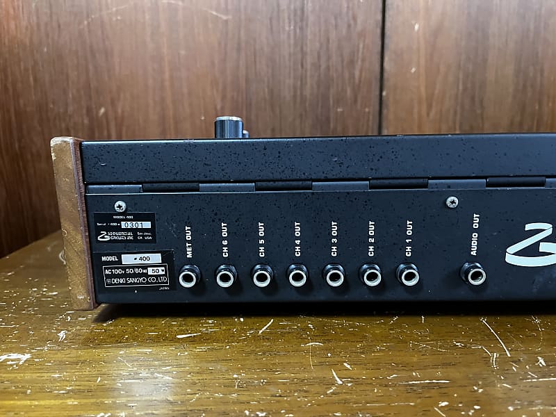 DTM・DAW SEQUENTIAL CIRCUITS / drumtraksMODEL:400 Sequential Circuits Drumtraks 400 (Vintage) – Nightlife