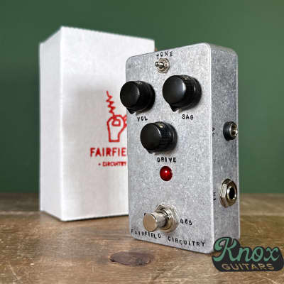 Reverb.com listing, price, conditions, and images for fairfield-circuitry-barbershop