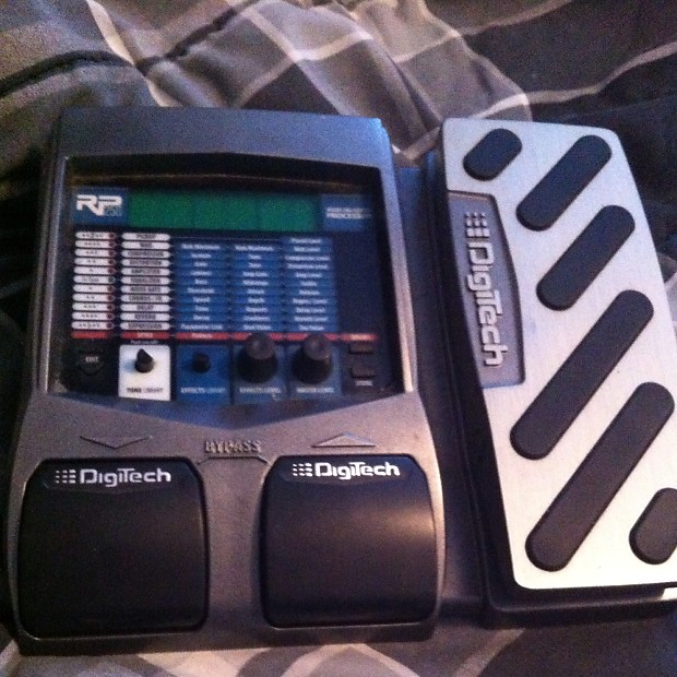 DigiTech RP250 Reverb