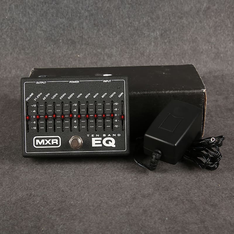 MXR 10 Band EQ